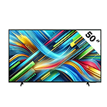 טלוויזיה 50 אינץ סמסונג דגם Samsung UE50DU8000