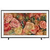 טלוויזיה 43 אינץ סמסונג פריים דגם QE43LS03D מסדרת Samsung QLED The Frame 120Hz 4K חכמה יבואן רשמי סמליין