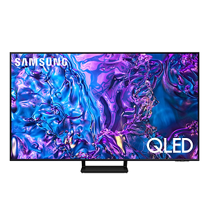 טלוויזיה 55 אינץ סמסונג דגם QE55Q70D בטכנולוגיית Samsung QLED 120Hz 4K