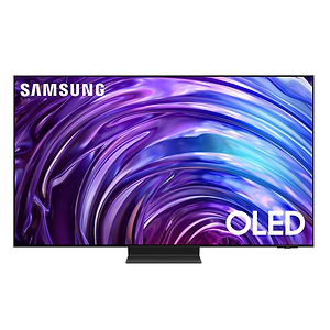 טלוויזיה 77 אינץ סמסונג דגם QE77S95D בטכנולוגיית Samsung OLED 144Hz 4K חכמה