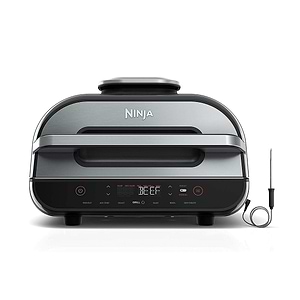 נינג’ה גריל NINJA SMART GRILL XL דגם AG553