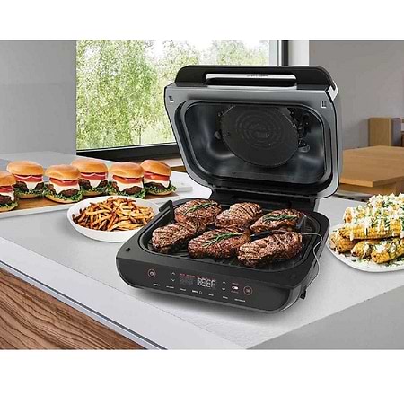מוצרי חשמל לבית - נינג’ה גריל NINJA SMART GRILL XL דגם AG553