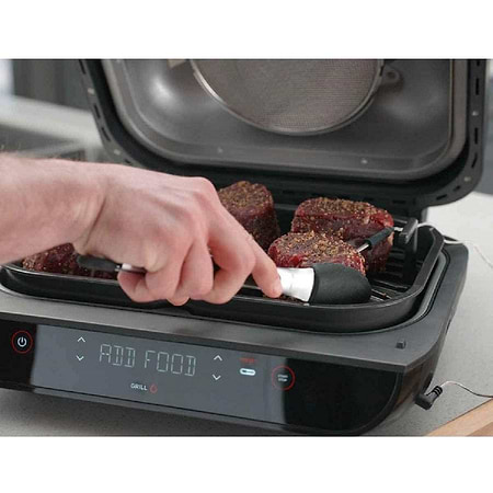 נינג’ה גריל NINJA SMART GRILL XL דגם AG553 - 899₪