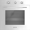 תנור סאוטר בילד אין דגם CUISINE 5000W גימור לבן Sauter - 1449₪