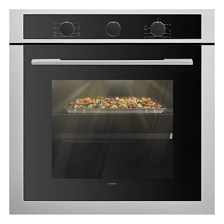תנור סאוטר בילד אין דגם CUISINE 5000IX גימור נירוסטה Sauter