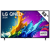 טלוויזיה 55 אינץ LG 55 QNED80 דגם 55QNED80T6B יבואן רשמי