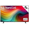 טלוויזיה 55 אינץ LG 55 NanoCell Nano81 דגם 55NANO81T6A יבואן רשמי