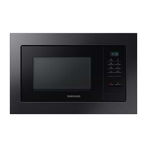מיקרו בילד אין סמסונג משולב גריל 23 ליטר דגם Samsung MG23A7013CA גימור נירוסטה מושחרת