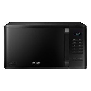 מיקרו סמסונג 23 ליטר דגם Samsung MS23K3513AK גימור שחור
