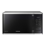 מיקרו סמסונג 23 ליטר דגם Samsung MS23K3513AS גימור כסוף