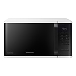 מיקרו סמסונג 23 ליטר דגם Samsung MS23K3513AW גימור לבן