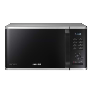 מיקרו סמסונג 23 ליטר דגם MS23K3555ES עם אידוי Samsung גימור כסוף