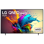 טלוויזיה 65 אינץ LG QNED 120Hz 65QNED90T6A יבואן רשמי