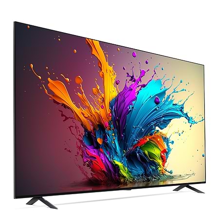 אחריות - טלוויזיה 65 אינץ LG QNED 120Hz 65QNED90T6A יבואן רשמי