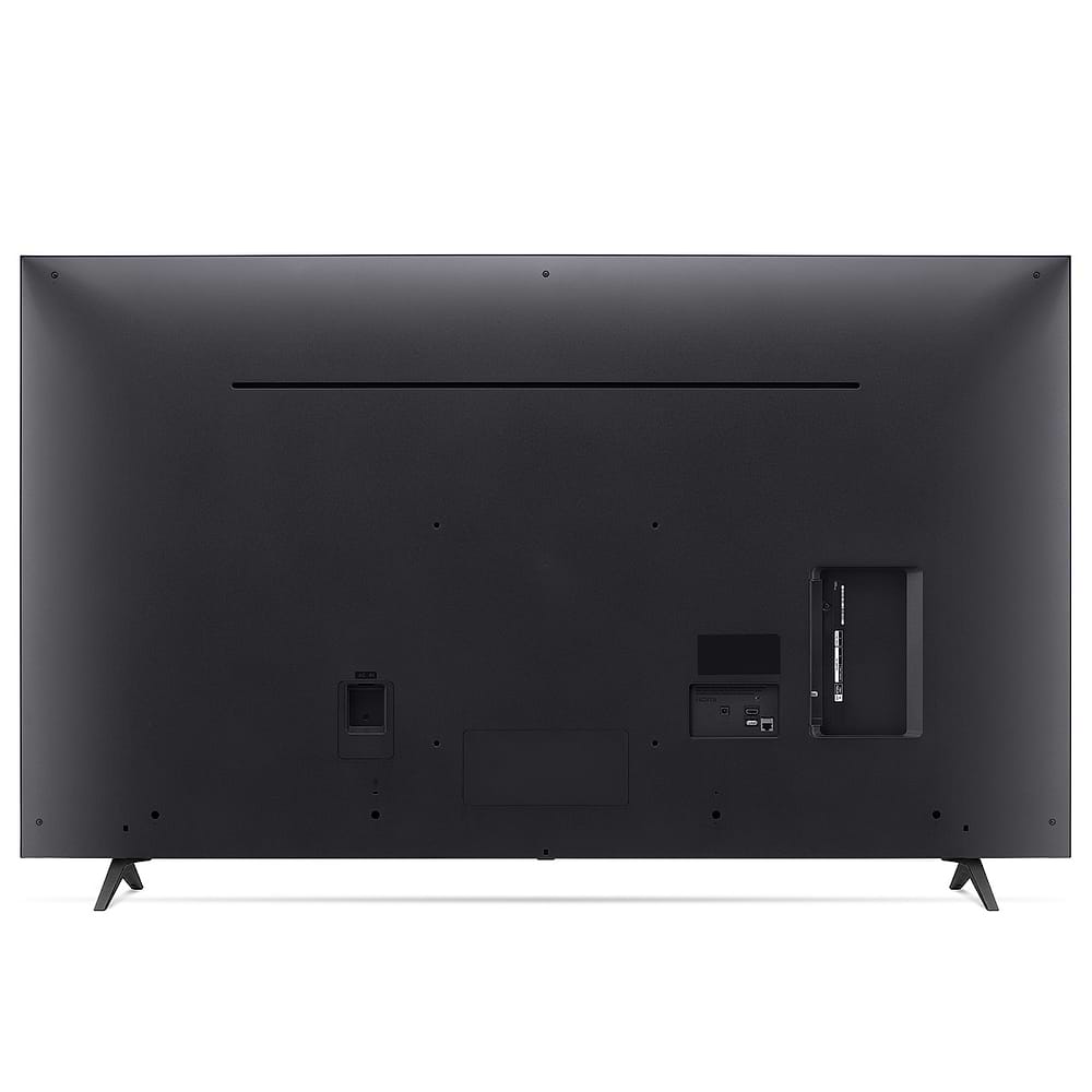 טלוויזיה 75 אינץ LG דגם 75UT80006LA חכמה 4K עם בינה מלאכותית יבואן רשמי ח.י אלקטרוניקה