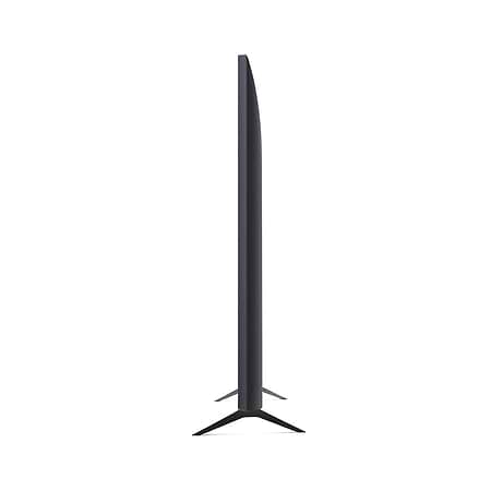 מק״ט מוצר  - טלוויזיה 75 אינץ LG דגם 75UT80006LA חכמה 4K עם בינה מלאכותית יבואן רשמי ח.י אלקטרוניקה