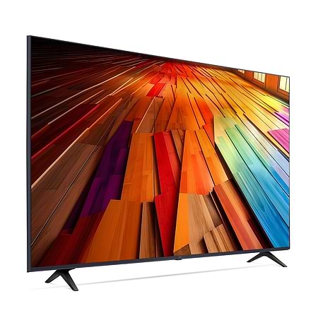 אחריות - טלוויזיה 75 אינץ LG דגם 75UT80006LA חכמה 4K עם בינה מלאכותית יבואן רשמי ח.י אלקטרוניקה