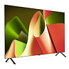 אחריות - טלוויזיה 55 אינץ LG OLED B4 דגם OLED55B46LA חכמה 4K 120hz עם בינה מלאכותית ו3 שנות אחריות מלאות יבואן רשמי ח.י אלקטרוניקה