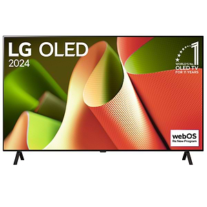 טלוויזיה 65 אינץ LG OLED B4 דגם OLED65B46LA חכמה 4K 120hz עם בינה מלאכותית ו3 שנות אחריות מלאות יבואן רשמי ח.י אלקטרוניקה