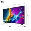 טלוויזיה 65 אינץ LG 65 QNED80 דגם 65QNED80T6B יבואן רשמי - 2965₪