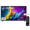 אחריות - טלוויזיה 65 אינץ LG 65 QNED80 דגם 65QNED80T6B יבואן רשמי