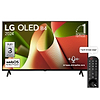 טלוויזיה 77 אינץ LG OLED B4 דגם OLED77B46LA חכמה 4K 120hz עם בינה מלאכותית ו3 שנות אחריות מלאות יבואן רשמי ח.י אלקטרוניקה