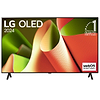 טלוויזיה 77 אינץ LG OLED B4 דגם OLED77B46LA חכמה 4K 120hz עם בינה מלאכותית ו3 שנות אחריות מלאות יבואן רשמי ח.י אלקטרוניקה