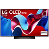 טלוויזיה 77 אינץ LG 77 OLED evo C4 דגם OLED77C46LA יבואן רשמי