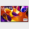 טלוויזיה 65 אינץ LG 65 OLED evo G4 דגם OLED65G46LA חכמה 4K 144hz עם בינה מלאכותית ואחריות יבואן רשמי ח.י אלקטרוניקה
