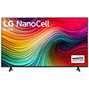 טלוויזיה 86 אינץ LG 86 NanoCell Nano81 דגם 86NANO81T6A יבואן רשמי