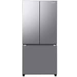 מקרר 3 דלתות סמסונג דגם RF57C5100SL בנפח 570 ליטר SAMSUNG גימור פלטיניום סטיל