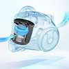 שואב אבק בוש דגם BGS05BL1H נגרר Bosch ללא שקית יבואן רשמי BSH