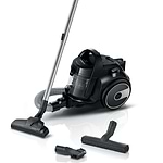שואב אבק בוש דגם BGS05BL1H נגרר Bosch ללא שקית יבואן רשמי BSH