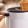 ‏מצנם בוש דגם TAT2M121 מסדרת Bosch MyMoment בצבע לבן - 299₪