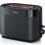 ‏מצנם בוש דגם TAT2M123 מסדרת Bosch MyMoment בצבע שחור