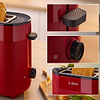 ‏מצנם בוש דגם TAT2M124 מסדרת Bosch MyMoment בצבע אדום - 299₪