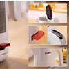 ‏קומקום חשמלי בוש דגם TWK2M161 מסדרת Bosch MyMoment בצבע לבן - 299₪