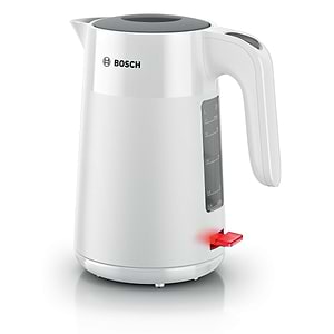 ‏קומקום חשמלי בוש דגם TWK2M161 מסדרת Bosch MyMoment בצבע לבן