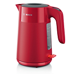 ‏קומקום חשמלי בוש דגם TWK2M164 מסדרת Bosch MyMoment בצבע אדום