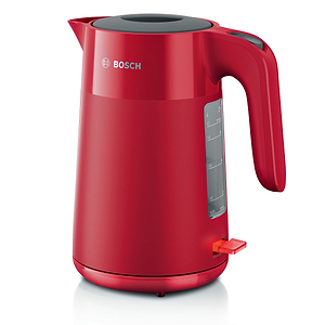 ‏קומקום חשמלי בוש דגם TWK2M164 מסדרת Bosch MyMoment בצבע אדום