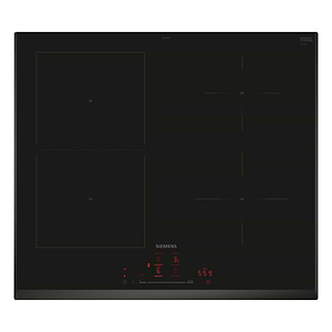 כיריים אינדוקציה סימנס דגם Siemens ED651HSB1E תלת פאזי IQ500 גימור שחור