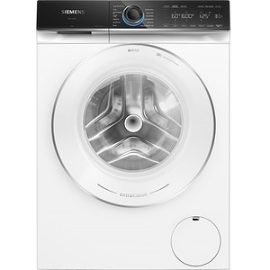 מכונת כביסה סימנס 10 קילו דגם WG56B2A0IL מסדרת SIEMENS IQ700 פתח קדמי IDOS תוצרת גרמניה