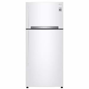 מקרר 506 ליטר LG דגם GRM6781WU‏ מקפיא עליון צבע לבן