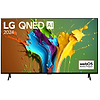 טלוויזיה 98 אינץ LG QNED דגם 98QNED89T6A‏ ברזולוציית 4K פאנל 120Hz ובינה מלאכותית