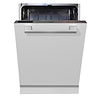 מדיח כלים אינטגראלי צר סאוטר דגם Sauter SDWi1040