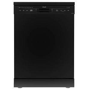 מדיח כלים סאוטר דגם Sauter SDW1050B רחב גימור שחור