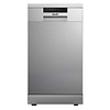 מדיח כלים צר סאוטר דגם Sauter SDW1045S גימור נירוסטה