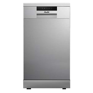 מדיח כלים צר סאוטר דגם Sauter SDW1045S גימור נירוסטה