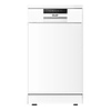 מדיח כלים צר סאוטר דגם Sauter SDW1045W גימור לבן