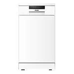מדיח כלים צר סאוטר דגם Sauter SDW1045W גימור לבן